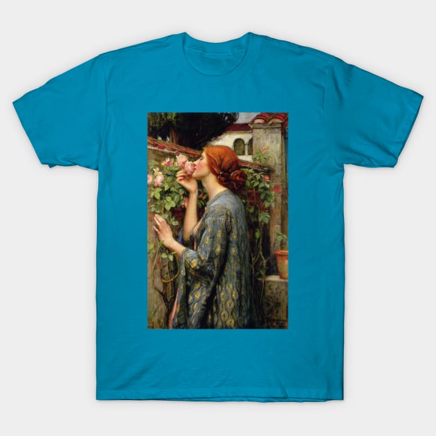 The Soul of the Rose T-Shirt by NeilGlover